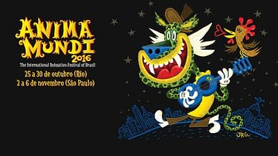 Imagem da notícia Começa o Anima Mundi 2016