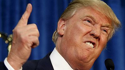 Imagem da notícia Estrela de Donald Trump na Calçada da Fama é destruída!