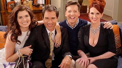 Imagem da notícia NBC planeja revival de Will & Grace