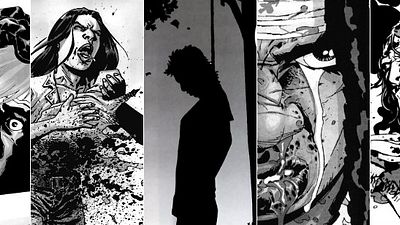 Imagem da notícia Top 5: Os momentos chocantes das HQs de The Walking Dead que não foram para a série da AMC