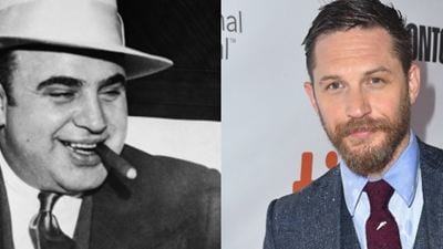 Tom Hardy será Al Capone em biografia dirigida por Josh Trank