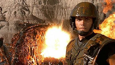 Imagem da notícia Confirmada a refilmagem de Tropas Estelares!