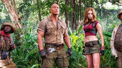 Jumanji tem lançamento adiado