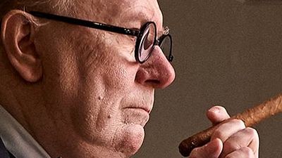 Imagem da notícia Gary Oldman é Winston Churchill na primeira imagem de Darkest Hour