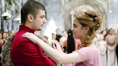 Imagem da notícia Cena cortada de Harry Potter e as Relíquias da Morte trazia triângulo amoroso entre Hermione, Rony e Vítor Krum
