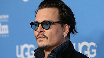 Imagem da notícia É oficial! Johnny Depp será o vilão Grindelwald na franquia Animais Fantásticos e Onde Habitam