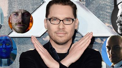 Imagem da notícia Bryan Singer está fora da franquia X-Men