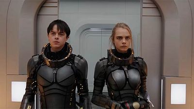 Imagem da notícia Valerian e a Cidade dos Mil Planetas: Trailer traz Beatles, efeitos especiais e muita ação