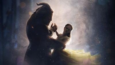 Disney divulga novo cartaz de A Bela e a Fera