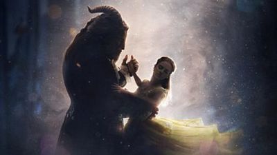 Imagem da notícia Disney divulga novo cartaz de A Bela e a Fera