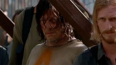 Imagem da notícia The Walking Dead: Negan e Daryl visitam Alexandria no próximo episódio
