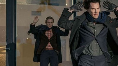 Imagem da notícia Trailer honesto diz que Sherlock é uma série de super-herói disfarçada