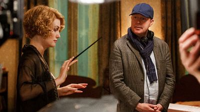 Imagem da notícia David Yates planeja dirigir todos os cinco filmes da franquia Animais Fantásticos e Onde Habitam