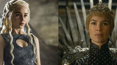 Imagem da notícia Game of Thrones: Fotos do set revelam dois tronos em Westeros na sétima temporada