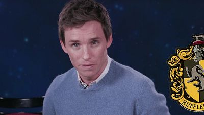 Imagem da notícia Eddie Redmayne faz emocionante discurso valorizando a Lufa-Lufa