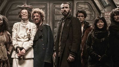 Imagem da notícia TNT encomenda piloto de série inspirada em Expresso do Amanhã