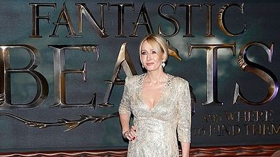 Imagem da notícia J.K. Rowling confirma que linha temporal de Animais Fantásticos se passará entre 1926 e 1945