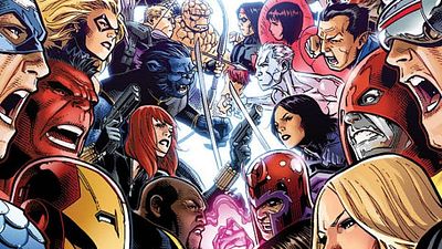 Imagem da notícia Presidente da Marvel Studios diz que trazer os X-Men ou o Quarteto Fantástico é uma "impossibilidade"