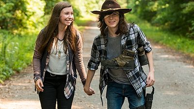 Imagem da notícia Audiência de The Walking Dead cai para o menor número em três anos