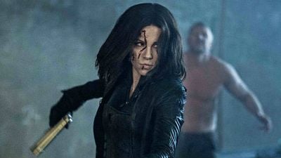 Imagem da notícia Kate Beckinsale surge poderosa em novas imagens de Anjos da Noite - Guerras de Sangue