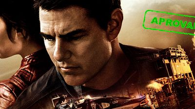 Imagem da notícia Amigos do AdoroCinema aprovam Jack Reacher - Sem Retorno