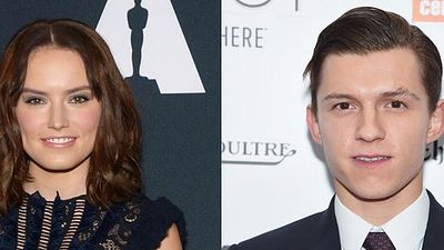 Imagem da notícia Tom Holland pode contracenar com Daisy Ridley na adaptação do best-seller O Motivo