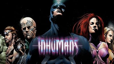 Imagem da notícia Série de TV dos Inumanos ganha data de estreia