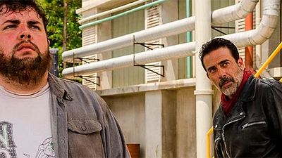 Imagem da notícia The Walking Dead S07E07: Carl revela sua face