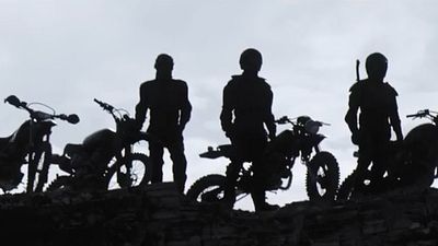 Imagem da notícia Motoqueiros sanguinários tocam o terror no violento teaser de Motorrad