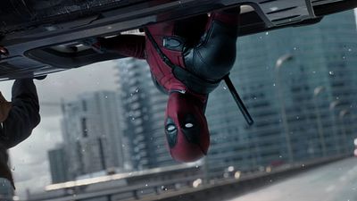 Imagem da notícia Deadpool chegou ao Telecine Play