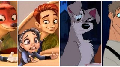 Imagem da notícia E se os personagens animados fossem humanos?