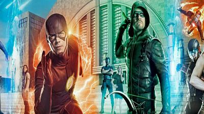 Imagem da notícia Leia nossa crítica do crossover de Arrow, The Flash, Supergirl e Legends of Tomorrow
