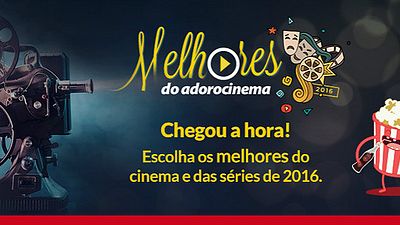 Imagem da notícia Melhores do AdoroCinema: Vote nos brasileiros indicados nas categorias de melhor ator e atriz