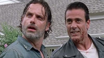 Imagem da notícia The Walking Dead: Acharam um curioso erro na mid-season finale