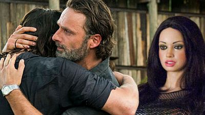 Imagem da notícia Hora de dar o troco! Andrew Lincoln faz pegadinha com Norman Reedus no set de The Walking Dead