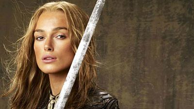 Imagem da notícia Keira Knightley confirmada em Piratas do Caribe 5: A Vingança de Salazar?