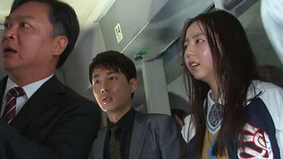 Imagem da notícia Exclusivo: Muitos sustos, machucados e risos no making of de Invasão Zumbi