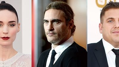 Imagem da notícia Rooney Mara e Jonah Hill podem se juntar a Joaquin Phoenix no elenco de cinebiografia