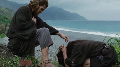 Imagem da notícia Silêncio: Drama religioso de Martin Scorsese ganha trailer legendado