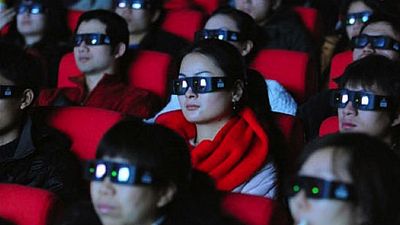 Imagem da notícia China ultrapassa os Estados Unidos e se torna o país com mais salas de cinema