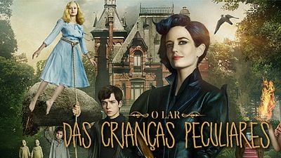 Imagem da notícia O Lar das Crianças Peculiares já está disponível no Telecine On Demand