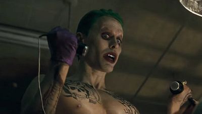 Imagem da notícia Trailer honesto de Esquadrão Suicida massacra interpretação de Jared Leto