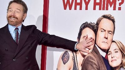 Imagem da notícia Bryan Cranston vai interpretar a si mesmo na biografia dirigida por James Franco sobre o pior filme do mundo