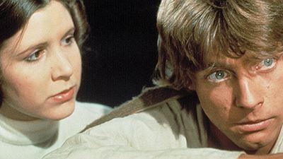 Mark Hamill presta tributo a Carrie Fisher: "Fazê-la rir era uma medalha de honra"