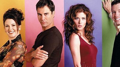 Imagem da notícia Debra Messing esclarece que o revival de Will & Grace ainda não está confirmado