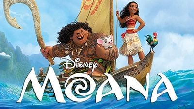 Moana - Um Mar de Aventuras é a maior estreia da semana