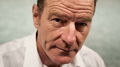 Imagem da notícia Power Rangers: Veja a primeira imagem de Bryan Cranston como Zordon