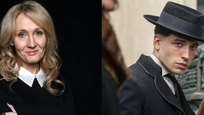 Imagem da notícia J.K. Rowling revela que Obscurus não é uma criatura