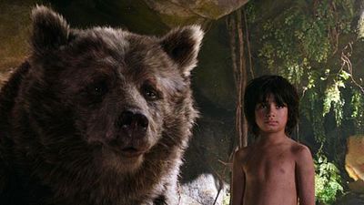 Imagem da notícia Mogli – O Menino Lobo chegou ao Telecine Play!