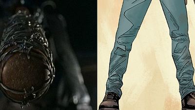 Imagem da notícia The Walking Dead: Capa de HQ sugere que Rick pode tomar o lugar de Negan